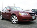 2008 Hyundai Sonata GLS