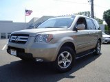 2006 Desert Rock Metallic Honda Pilot EX-L 4WD #11712150