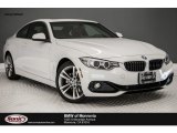 2017 Mineral White Metallic BMW 4 Series 430i Coupe #117502889