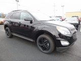 2017 Chevrolet Equinox LT AWD Front 3/4 View