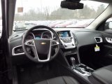 2017 Chevrolet Equinox LT AWD Jet Black Interior