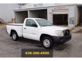 2008 Toyota Tacoma Regular Cab