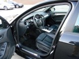2012 Audi S4 3.0T quattro Sedan Front Seat