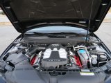 2012 Audi S4 Engines