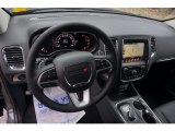 2017 Dodge Durango GT Dashboard