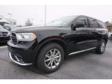 2017 DB Black Crystal Dodge Durango SXT #117509527