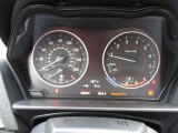 2017 BMW 2 Series 230i xDrive Convertible Gauges