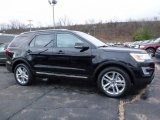 2017 Shadow Black Ford Explorer XLT 4WD #117509482