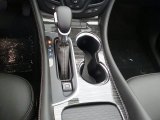 2017 Buick Envision Essence 6 Speed Automatic Transmission