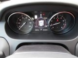 2017 Land Rover Discovery Sport HSE Luxury Gauges