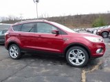 2017 Ruby Red Ford Escape Titanium #117509478