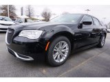 2017 Chrysler 300 Limited Front 3/4 View