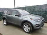 2017 Scotia Grey Metallic Land Rover Discovery Sport HSE #117509696