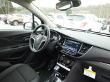 2017 Buick Encore Preferred AWD Dashboard