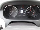 2017 Land Rover Discovery Sport HSE Gauges