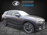 2016 Meteor Gray Mica Mazda CX-5 Grand Touring #117509391