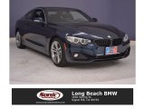 2017 Midnight Blue Metallic BMW 4 Series 430i Coupe #117509608