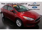 2015 Ford Focus SE Sedan