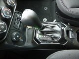 2017 Jeep Renegade Latitude 4x4 9 Speed Automatic Transmission