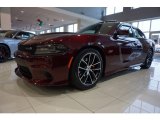 2017 Octane Red Dodge Charger R/T Scat Pack #117509544