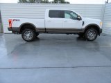 2017 Ford F350 Super Duty King Ranch Crew Cab 4x4 Exterior