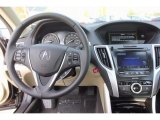 2017 Acura TLX V6 Advance Sedan Dashboard