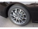 2017 Acura TLX V6 Advance Sedan Wheel
