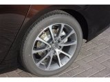 2017 Acura TLX V6 Advance Sedan Wheel