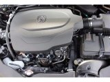 2017 Acura TLX V6 Advance Sedan 3.5 Liter SOHC 24-Valve i-VTEC V6 Engine