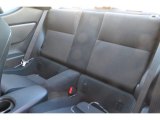 2017 Toyota 86  Rear Seat