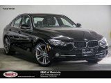 2017 Jet Black BMW 3 Series 330i Sedan #117532469