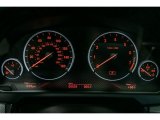 2017 BMW X5 sDrive35i Gauges