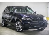 2017 BMW X5 Carbon Black Metallic