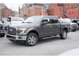 2017 Magnetic Ford F150 XLT SuperCrew 4x4 #117532433