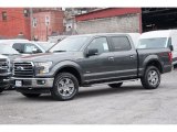 2017 Magnetic Ford F150 XLT SuperCrew 4x4 #117532431