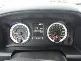 2017 Ram 5500 Tradesman Regular Cab 4x4 Chassis Gauges