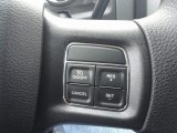 2017 Ram 5500 Tradesman Regular Cab 4x4 Chassis Controls
