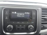 2017 Ram 5500 Tradesman Regular Cab 4x4 Chassis Audio System
