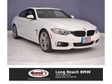 2017 Alpine White BMW 4 Series 440i Coupe #117532483