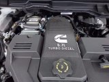 2017 Ram 4500 Tradesman Regular Cab Chassis 6.7 Liter OHV 24-Valve Cummins Turbo-Diesel Inline 6 Cylinder Engine