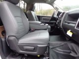 2017 Ram 4500 Tradesman Regular Cab Chassis Front Seat