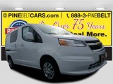 2017 Designer White Chevrolet City Express LS #117532357