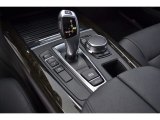 2017 BMW X5 sDrive35i Controls
