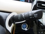 2017 Toyota Prius Two Controls