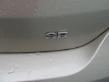 2017 Ford Focus SE Hatch Marks and Logos