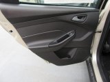 2017 Ford Focus SE Hatch Door Panel