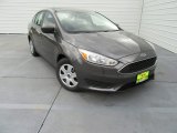 2017 Magnetic Ford Focus S Sedan #117532452