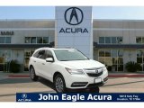 2016 Acura MDX Technology