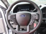 2017 Ford F150 XL Regular Cab Steering Wheel