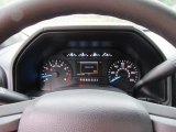 2017 Ford F150 XL Regular Cab Gauges